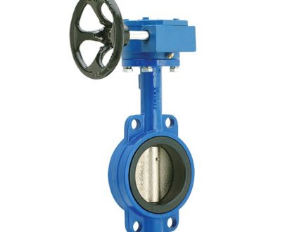 Butterfly valve