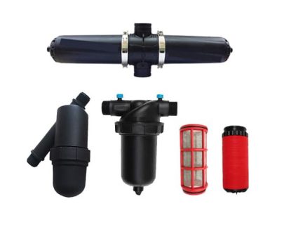 Disc Filter and Screen Filter