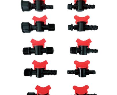 irrigation products connectors